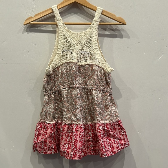 Free People Babydoll Top - Picture 5 of 10